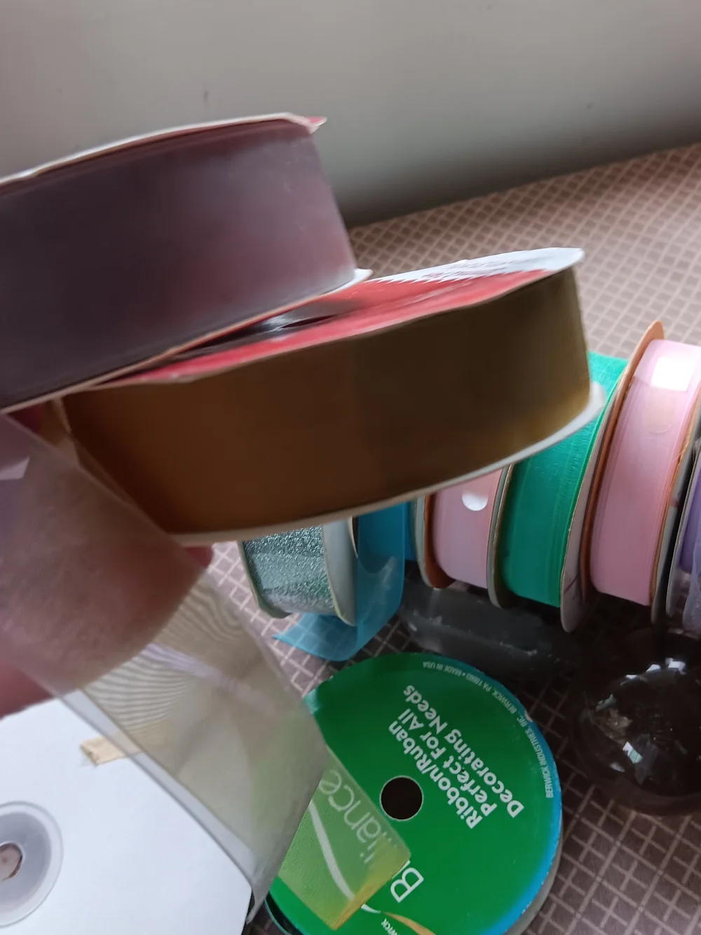 N/A spools decorative